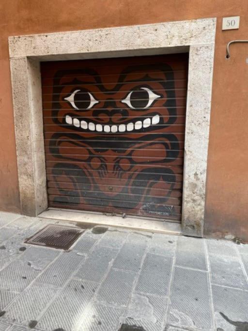 Appartamento Viola 27 Perugia Exterior foto